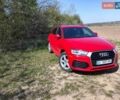 Красный Ауди Ку3, объемом двигателя 1.98 л и пробегом 120 тыс. км за 14500 $, фото 1 на Automoto.ua