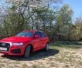 Красный Ауди Ку3, объемом двигателя 1.98 л и пробегом 120 тыс. км за 14500 $, фото 4 на Automoto.ua