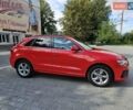 Червоний Ауді Ку3, об'ємом двигуна 2 л та пробігом 208 тис. км за 19400 $, фото 3 на Automoto.ua