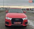 Червоний Ауді Ку3, об'ємом двигуна 1.98 л та пробігом 167 тис. км за 16250 $, фото 2 на Automoto.ua