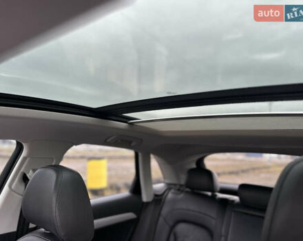 Червоний Ауді Ку3, об'ємом двигуна 1.98 л та пробігом 167 тис. км за 16250 $, фото 17 на Automoto.ua