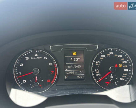 Червоний Ауді Ку3, об'ємом двигуна 1.98 л та пробігом 167 тис. км за 16250 $, фото 18 на Automoto.ua