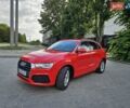 Червоний Ауді Ку3, об'ємом двигуна 2 л та пробігом 208 тис. км за 19400 $, фото 1 на Automoto.ua
