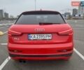 Красный Ауди Ку3, объемом двигателя 1.98 л и пробегом 145 тыс. км за 18700 $, фото 4 на Automoto.ua