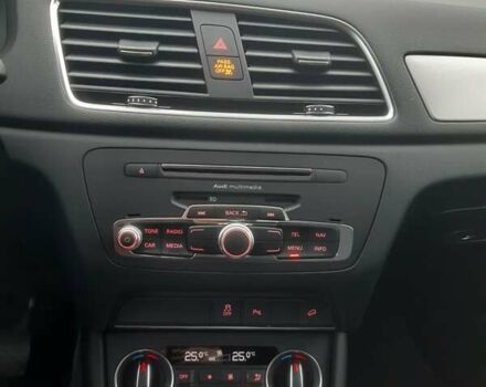 Красный Ауди Ку3, объемом двигателя 1.98 л и пробегом 145 тыс. км за 18700 $, фото 24 на Automoto.ua