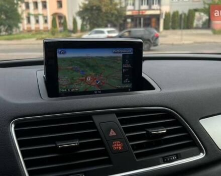Красный Ауди Ку3, объемом двигателя 1.98 л и пробегом 58 тыс. км за 16999 $, фото 12 на Automoto.ua