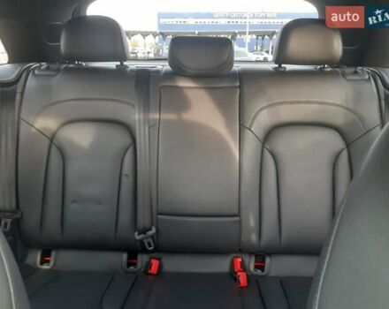 Красный Ауди Ку3, объемом двигателя 1.98 л и пробегом 145 тыс. км за 18700 $, фото 28 на Automoto.ua