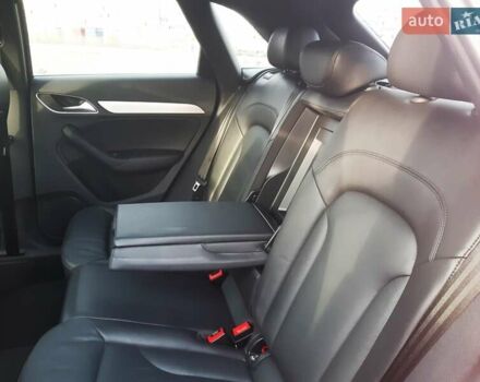 Красный Ауди Ку3, объемом двигателя 1.98 л и пробегом 145 тыс. км за 18700 $, фото 29 на Automoto.ua