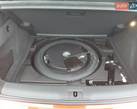 Красный Ауди Ку3, объемом двигателя 1.98 л и пробегом 145 тыс. км за 18700 $, фото 7 на Automoto.ua