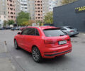 Красный Ауди Ку3, объемом двигателя 2 л и пробегом 110 тыс. км за 17500 $, фото 15 на Automoto.ua