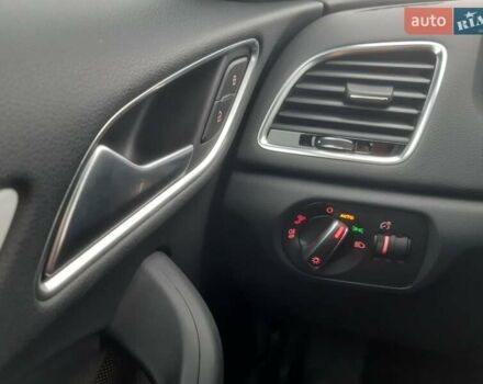 Красный Ауди Ку3, объемом двигателя 1.98 л и пробегом 145 тыс. км за 18700 $, фото 23 на Automoto.ua