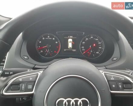 Красный Ауди Ку3, объемом двигателя 1.98 л и пробегом 145 тыс. км за 18700 $, фото 26 на Automoto.ua