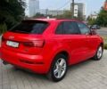 Красный Ауди Ку3, объемом двигателя 1.98 л и пробегом 58 тыс. км за 16999 $, фото 6 на Automoto.ua