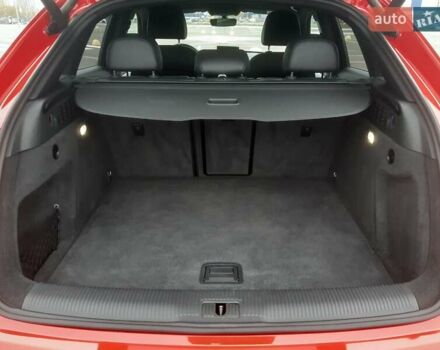 Красный Ауди Ку3, объемом двигателя 1.98 л и пробегом 145 тыс. км за 18700 $, фото 8 на Automoto.ua