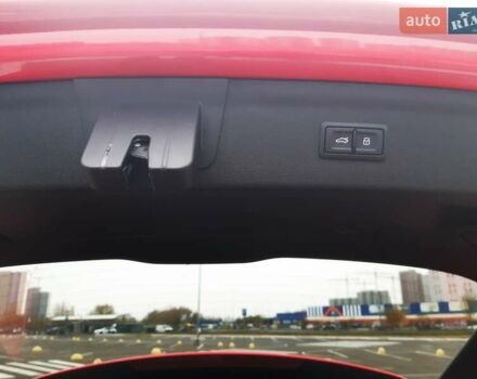 Красный Ауди Ку3, объемом двигателя 1.98 л и пробегом 145 тыс. км за 18700 $, фото 9 на Automoto.ua