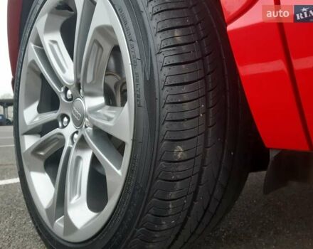 Красный Ауди Ку3, объемом двигателя 1.98 л и пробегом 145 тыс. км за 18700 $, фото 21 на Automoto.ua