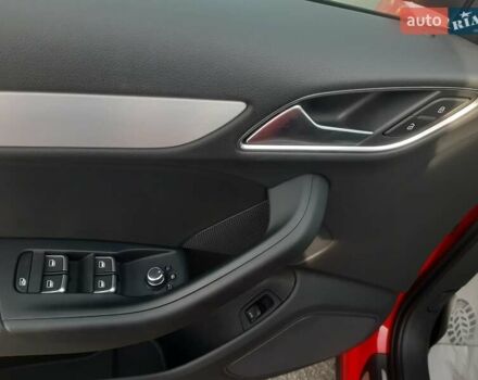 Красный Ауди Ку3, объемом двигателя 1.98 л и пробегом 145 тыс. км за 18700 $, фото 32 на Automoto.ua