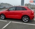 Красный Ауди Ку3, объемом двигателя 1.98 л и пробегом 145 тыс. км за 18700 $, фото 3 на Automoto.ua