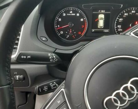 Красный Ауди Ку3, объемом двигателя 1.98 л и пробегом 145 тыс. км за 18700 $, фото 34 на Automoto.ua