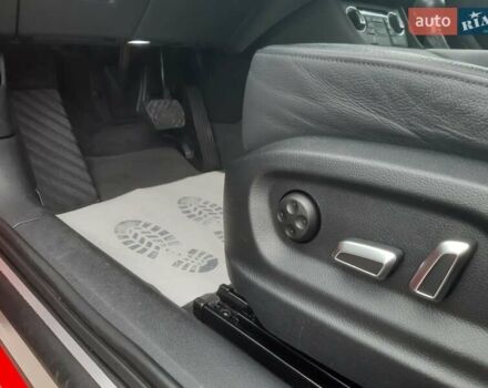 Красный Ауди Ку3, объемом двигателя 1.98 л и пробегом 145 тыс. км за 18700 $, фото 16 на Automoto.ua