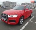 Красный Ауди Ку3, объемом двигателя 1.98 л и пробегом 145 тыс. км за 18700 $, фото 2 на Automoto.ua