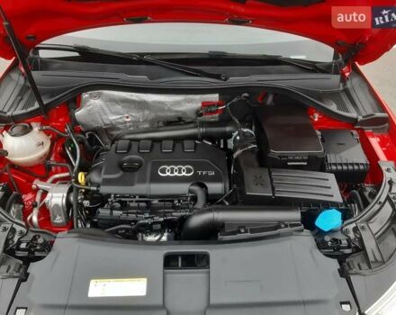 Красный Ауди Ку3, объемом двигателя 1.98 л и пробегом 145 тыс. км за 18700 $, фото 11 на Automoto.ua