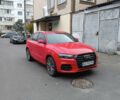Красный Ауди Ку3, объемом двигателя 2 л и пробегом 110 тыс. км за 17500 $, фото 2 на Automoto.ua