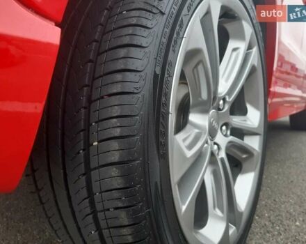 Красный Ауди Ку3, объемом двигателя 1.98 л и пробегом 145 тыс. км за 18700 $, фото 22 на Automoto.ua