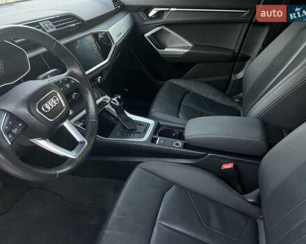 Красный Ауди Ку3, объемом двигателя 1.98 л и пробегом 71 тыс. км за 24600 $, фото 34 на Automoto.ua