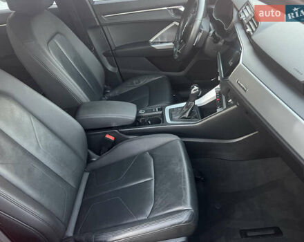 Красный Ауди Ку3, объемом двигателя 1.98 л и пробегом 71 тыс. км за 24600 $, фото 31 на Automoto.ua