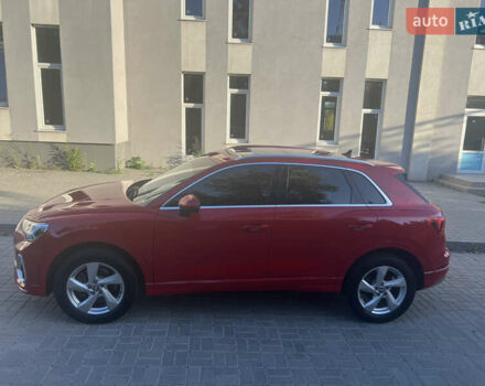 Красный Ауди Ку3, объемом двигателя 1.98 л и пробегом 71 тыс. км за 24600 $, фото 9 на Automoto.ua