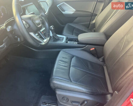 Красный Ауди Ку3, объемом двигателя 1.98 л и пробегом 71 тыс. км за 24600 $, фото 26 на Automoto.ua