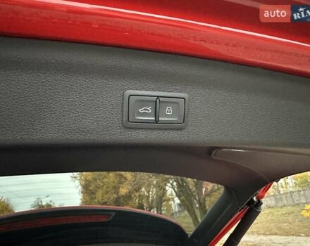 Красный Ауди Ку3, объемом двигателя 1.98 л и пробегом 53 тыс. км за 23000 $, фото 9 на Automoto.ua