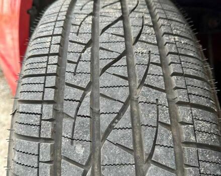 Красный Ауди Ку3, объемом двигателя 1.98 л и пробегом 53 тыс. км за 23000 $, фото 18 на Automoto.ua