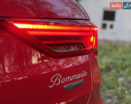 Червоний Ауді Ку3, об'ємом двигуна 1.98 л та пробігом 122 тис. км за 25900 $, фото 7 на Automoto.ua