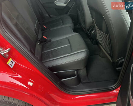 Красный Ауди Ку3, объемом двигателя 1.98 л и пробегом 71 тыс. км за 24600 $, фото 40 на Automoto.ua