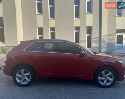 Красный Ауди Ку3, объемом двигателя 1.98 л и пробегом 71 тыс. км за 24600 $, фото 14 на Automoto.ua