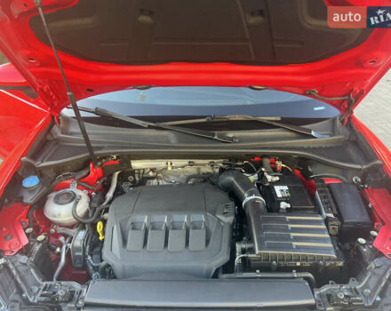 Красный Ауди Ку3, объемом двигателя 1.98 л и пробегом 71 тыс. км за 24600 $, фото 46 на Automoto.ua