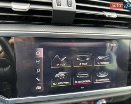 Красный Ауди Ку3, объемом двигателя 1.98 л и пробегом 53 тыс. км за 23000 $, фото 15 на Automoto.ua