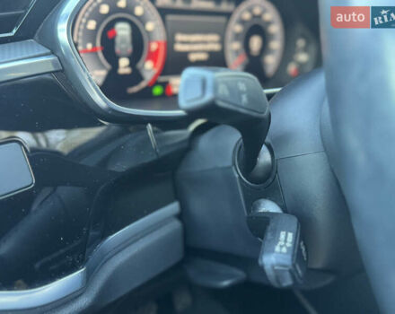 Червоний Ауді Ку3, об'ємом двигуна 1.98 л та пробігом 122 тис. км за 25900 $, фото 10 на Automoto.ua