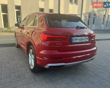 Красный Ауди Ку3, объемом двигателя 1.98 л и пробегом 71 тыс. км за 24600 $, фото 22 на Automoto.ua