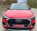 Красный Ауди Ку3, объемом двигателя 1.98 л и пробегом 53 тыс. км за 23000 $, фото 1 на Automoto.ua