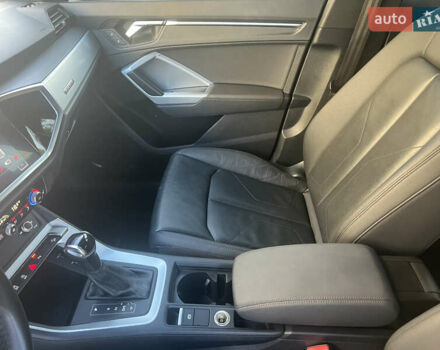 Красный Ауди Ку3, объемом двигателя 1.98 л и пробегом 71 тыс. км за 24600 $, фото 25 на Automoto.ua