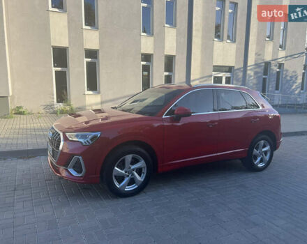 Красный Ауди Ку3, объемом двигателя 1.98 л и пробегом 71 тыс. км за 24600 $, фото 6 на Automoto.ua