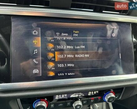 Красный Ауди Ку3, объемом двигателя 1.98 л и пробегом 53 тыс. км за 23000 $, фото 16 на Automoto.ua