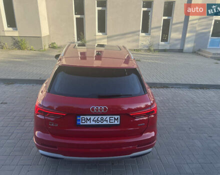 Красный Ауди Ку3, объемом двигателя 1.98 л и пробегом 71 тыс. км за 24600 $, фото 17 на Automoto.ua