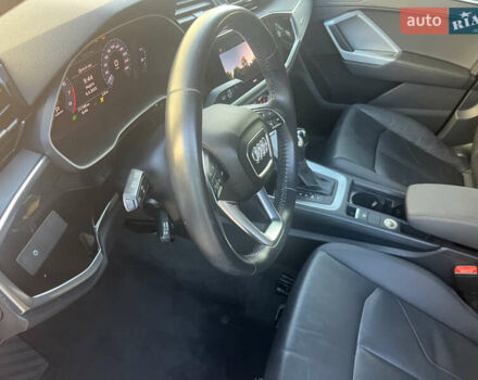 Красный Ауди Ку3, объемом двигателя 1.98 л и пробегом 71 тыс. км за 24600 $, фото 24 на Automoto.ua