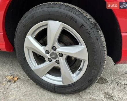 Красный Ауди Ку3, объемом двигателя 1.98 л и пробегом 53 тыс. км за 23000 $, фото 19 на Automoto.ua