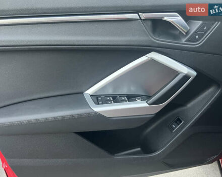 Красный Ауди Ку3, объемом двигателя 1.98 л и пробегом 71 тыс. км за 24600 $, фото 37 на Automoto.ua