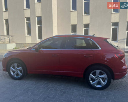 Красный Ауди Ку3, объемом двигателя 1.98 л и пробегом 71 тыс. км за 24600 $, фото 10 на Automoto.ua